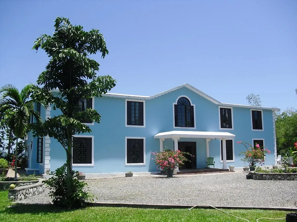 Tamarind Great House Hotel Oracabessa